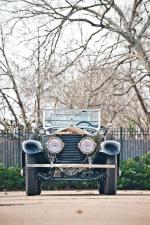 Rolls-Royce Silver Ghost Pall Mall Tourer by Merrimac 1926 года